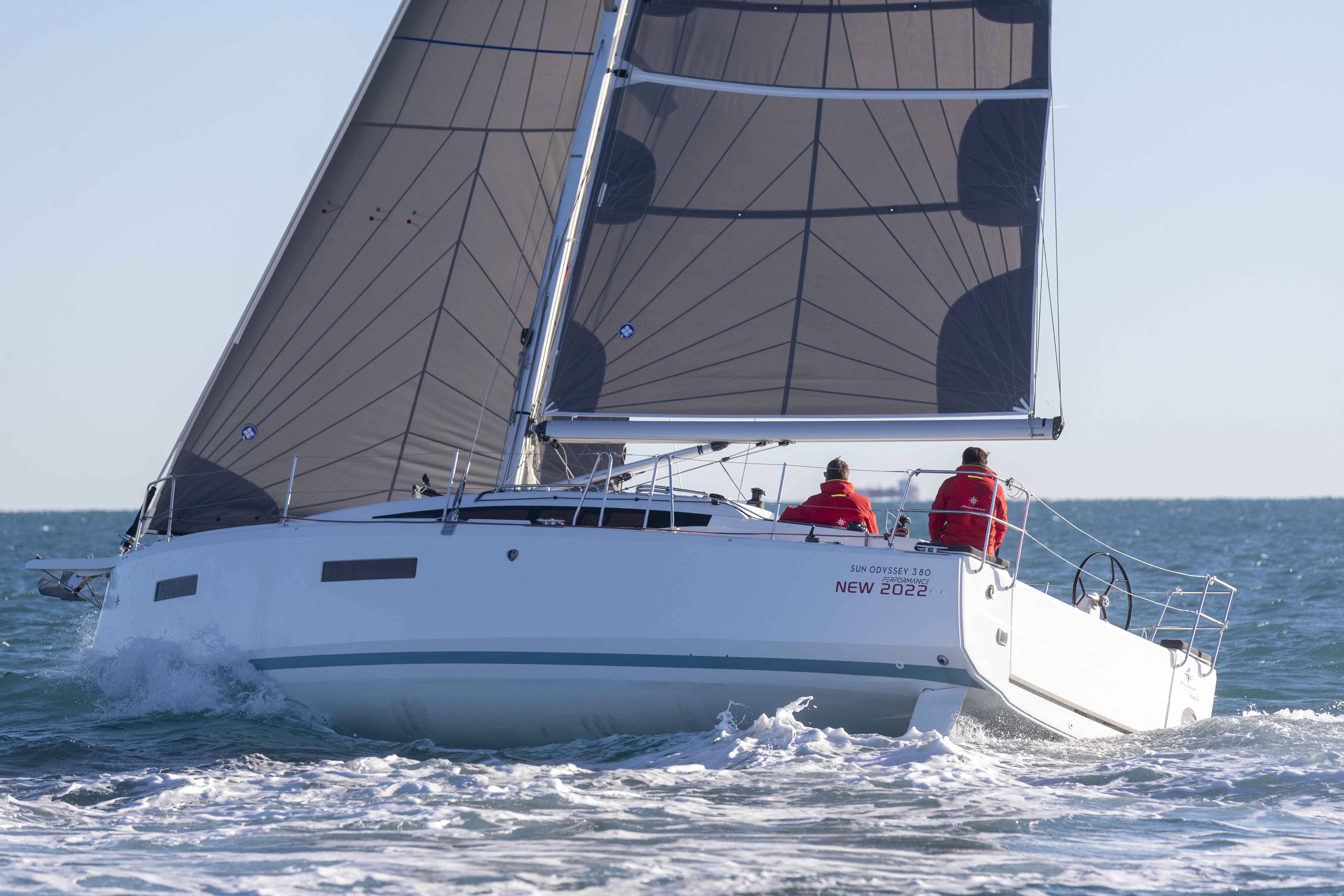 JEANNEAU SUN ODYSSEY 380