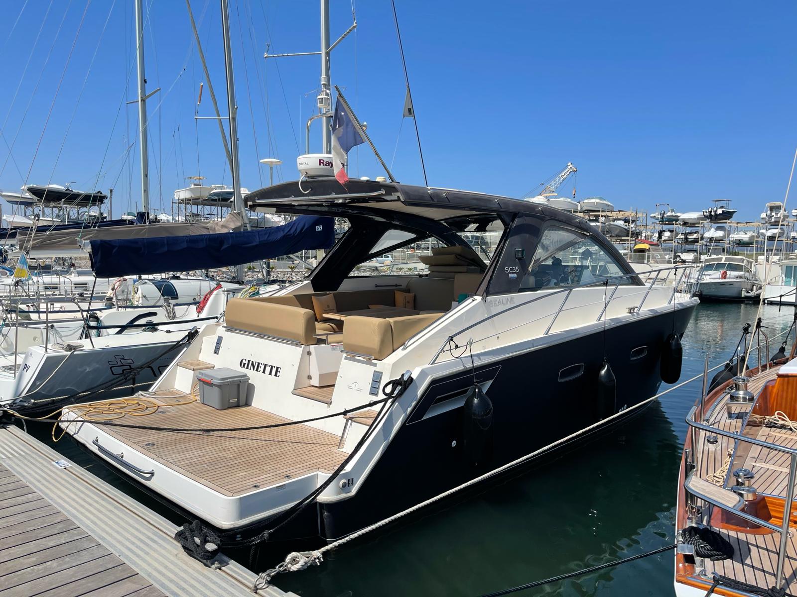 SEALINE SC 35