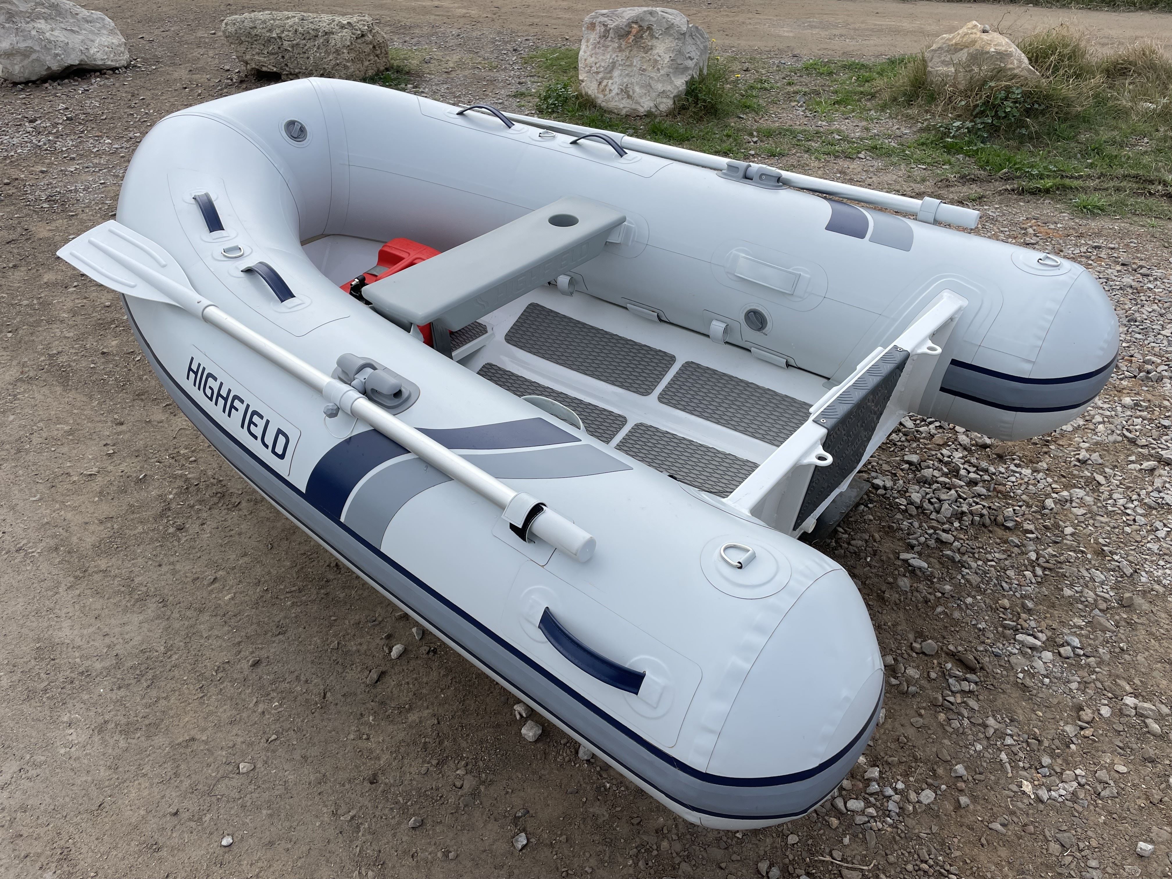HIGHFIELD ULTRALITE 240 HYPALON