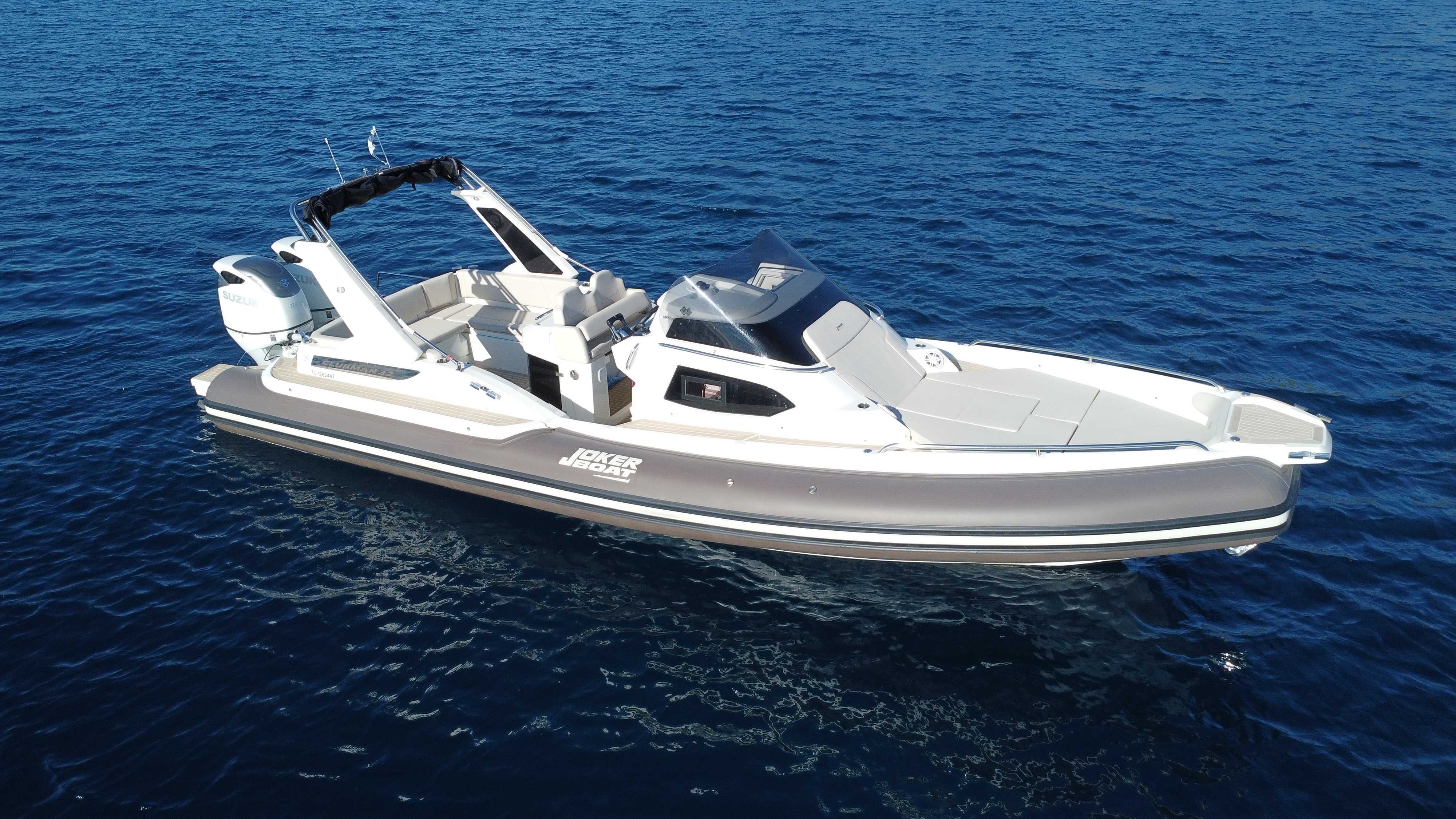 JOKER BOAT CLUBMAN 32