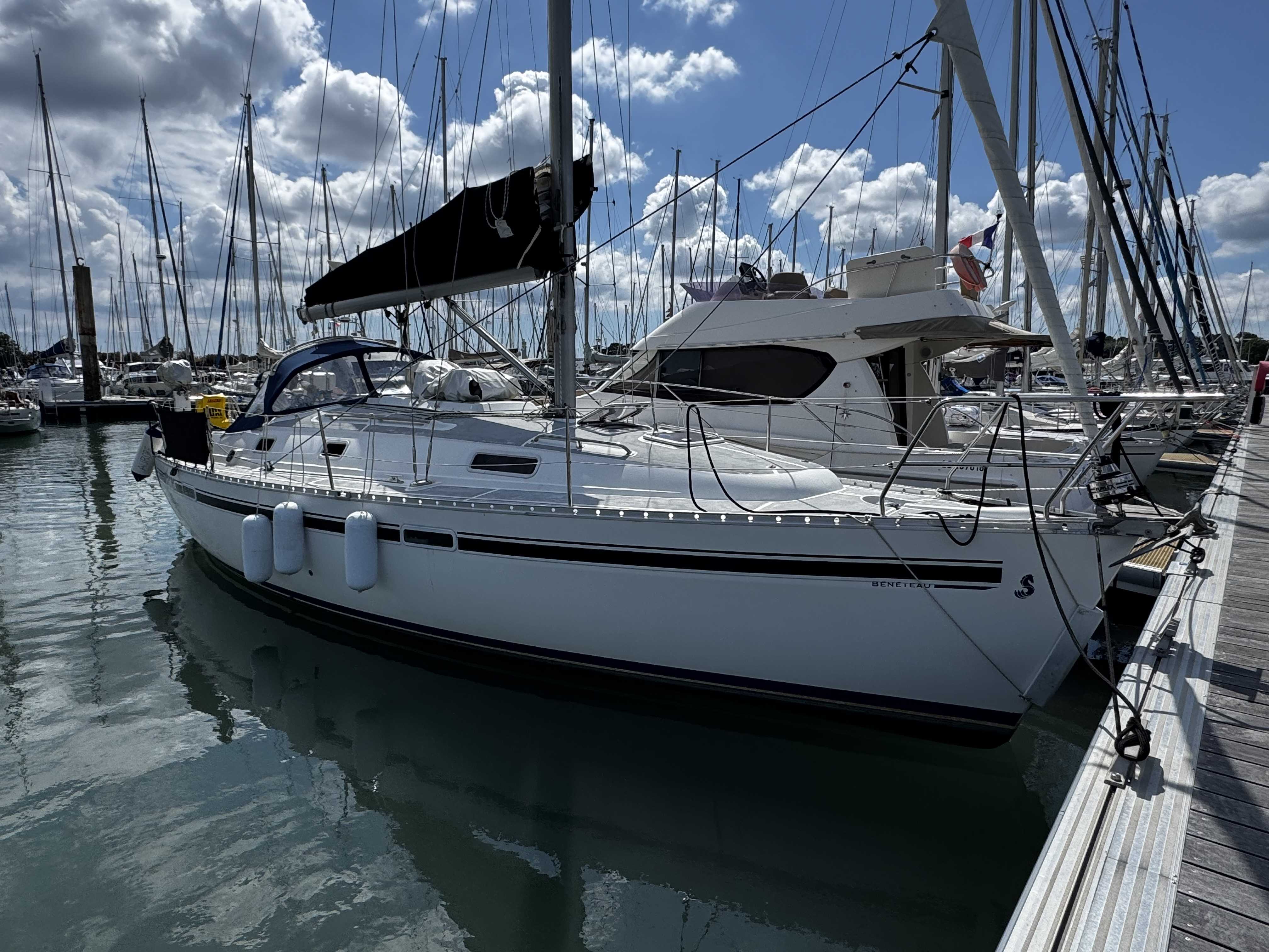 BENETEAU OCEANIS 331 DL