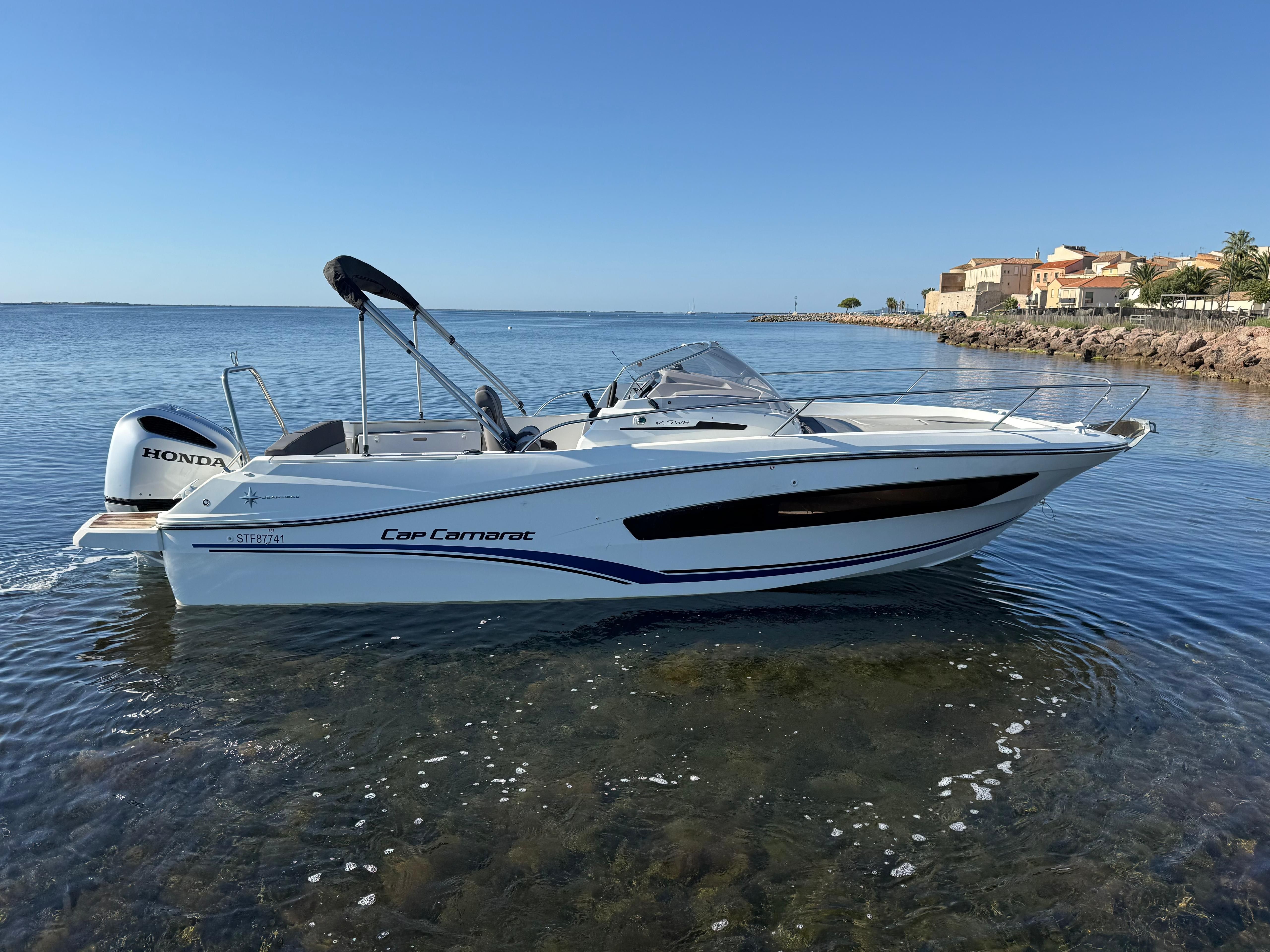 JEANNEAU CAP CAMARAT 7.5WA