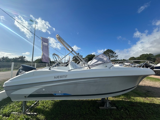 BENETEAU FLYER 650 SUN DECK