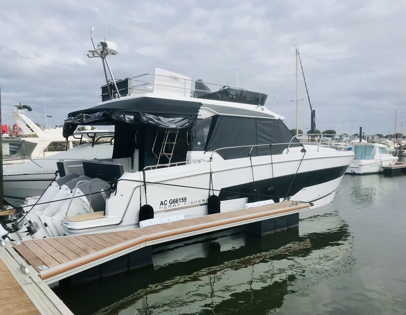 JEANNEAU Merry Fisher 1295 FLY