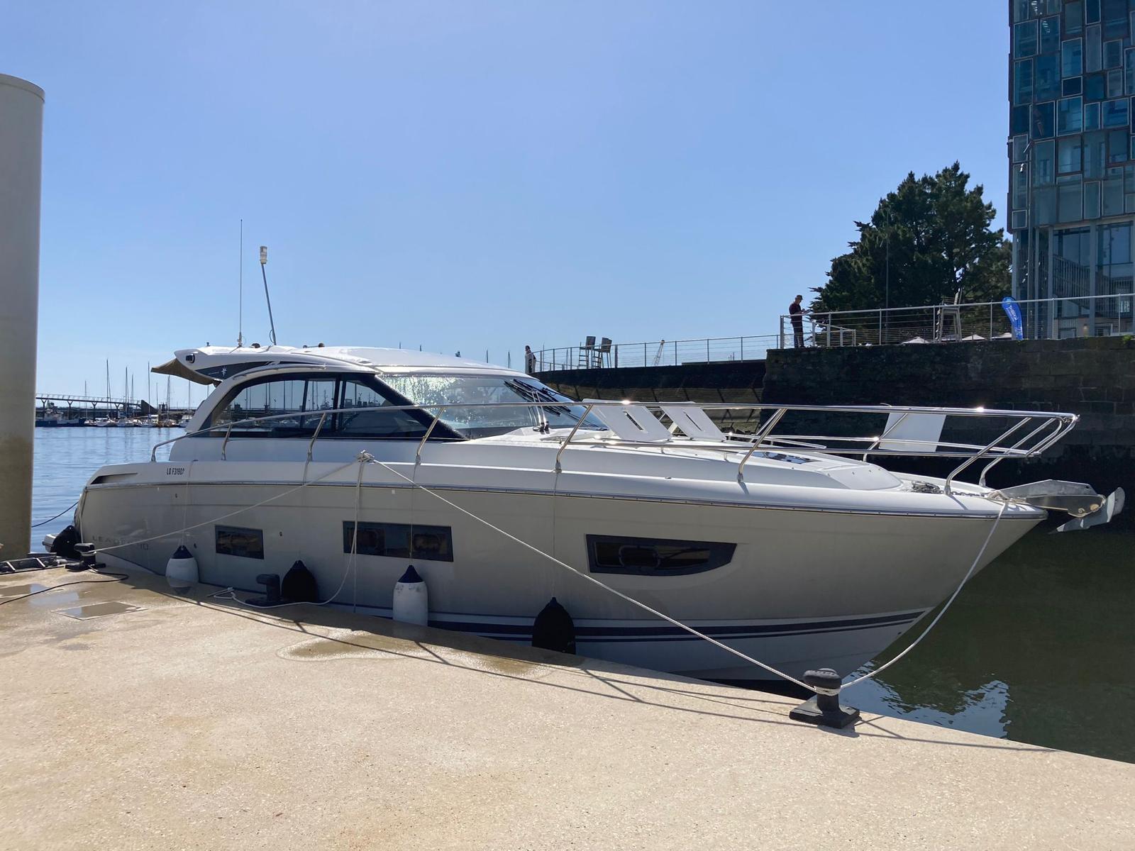 JEANNEAU LEADER 40