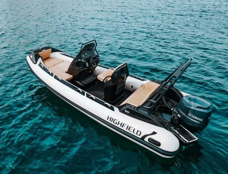 HIGHFIELD SPORT 560 PVC