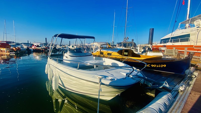 JEANNEAU Cap Camarat 6.5 CC-3