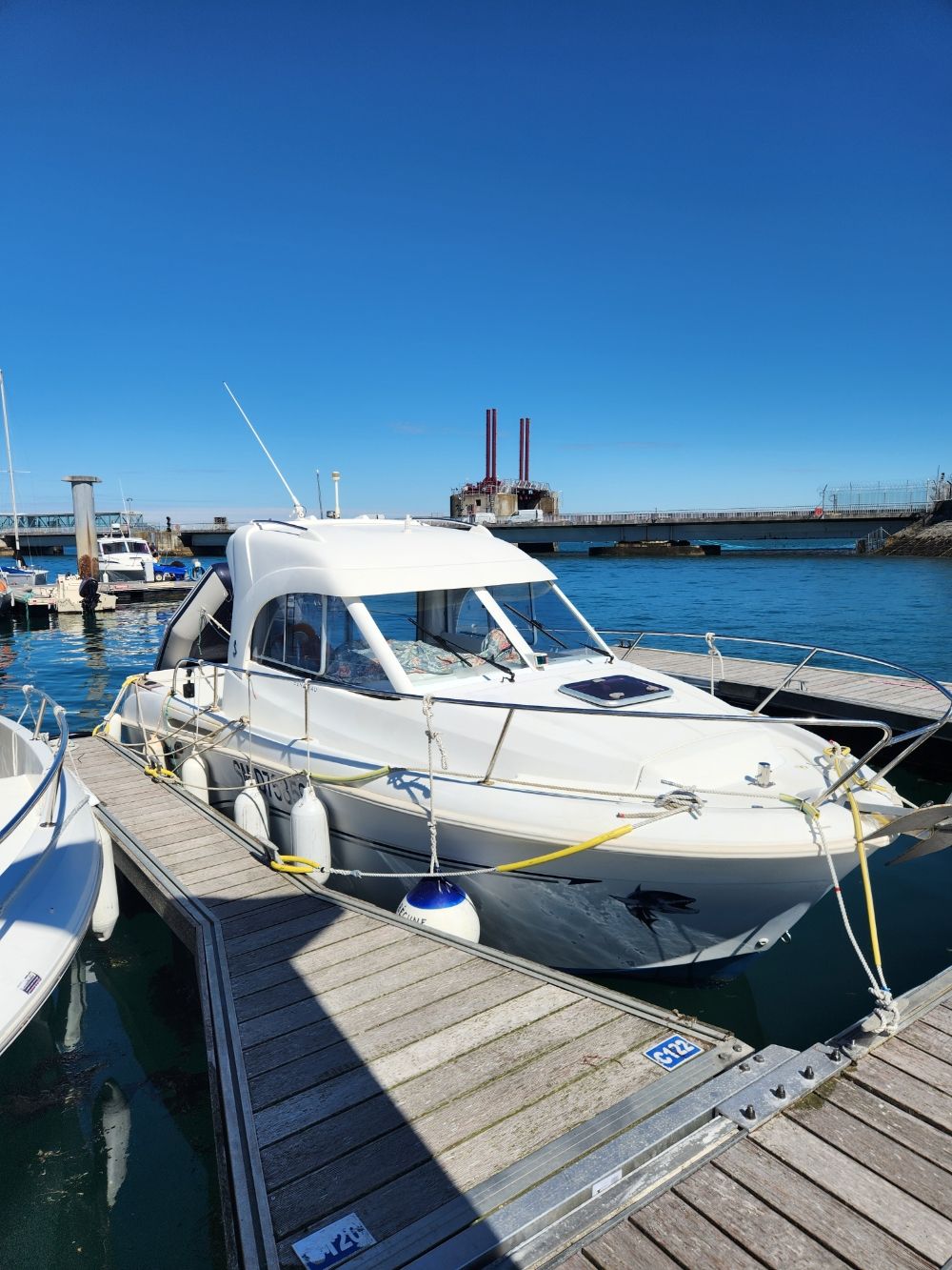 BENETEAU ANTARES 6