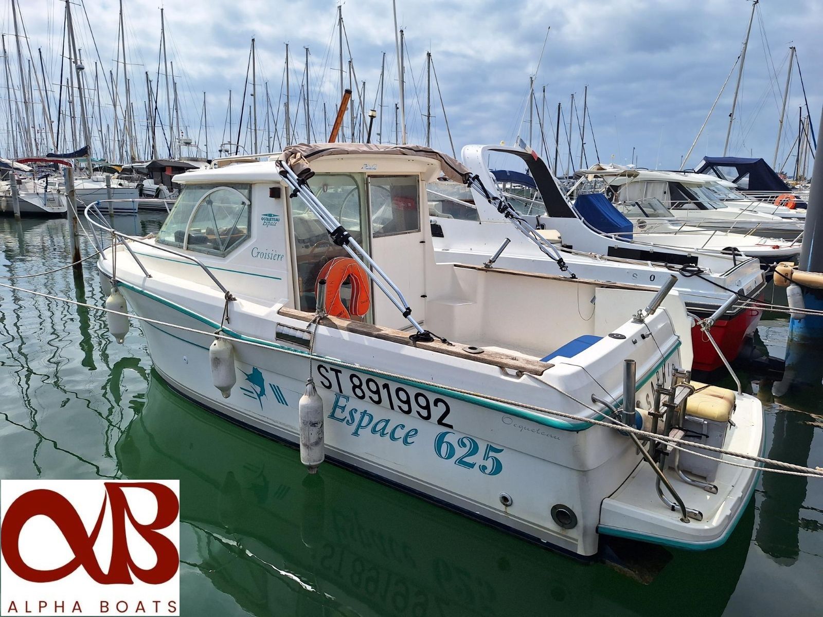 OCQUETEAU 625