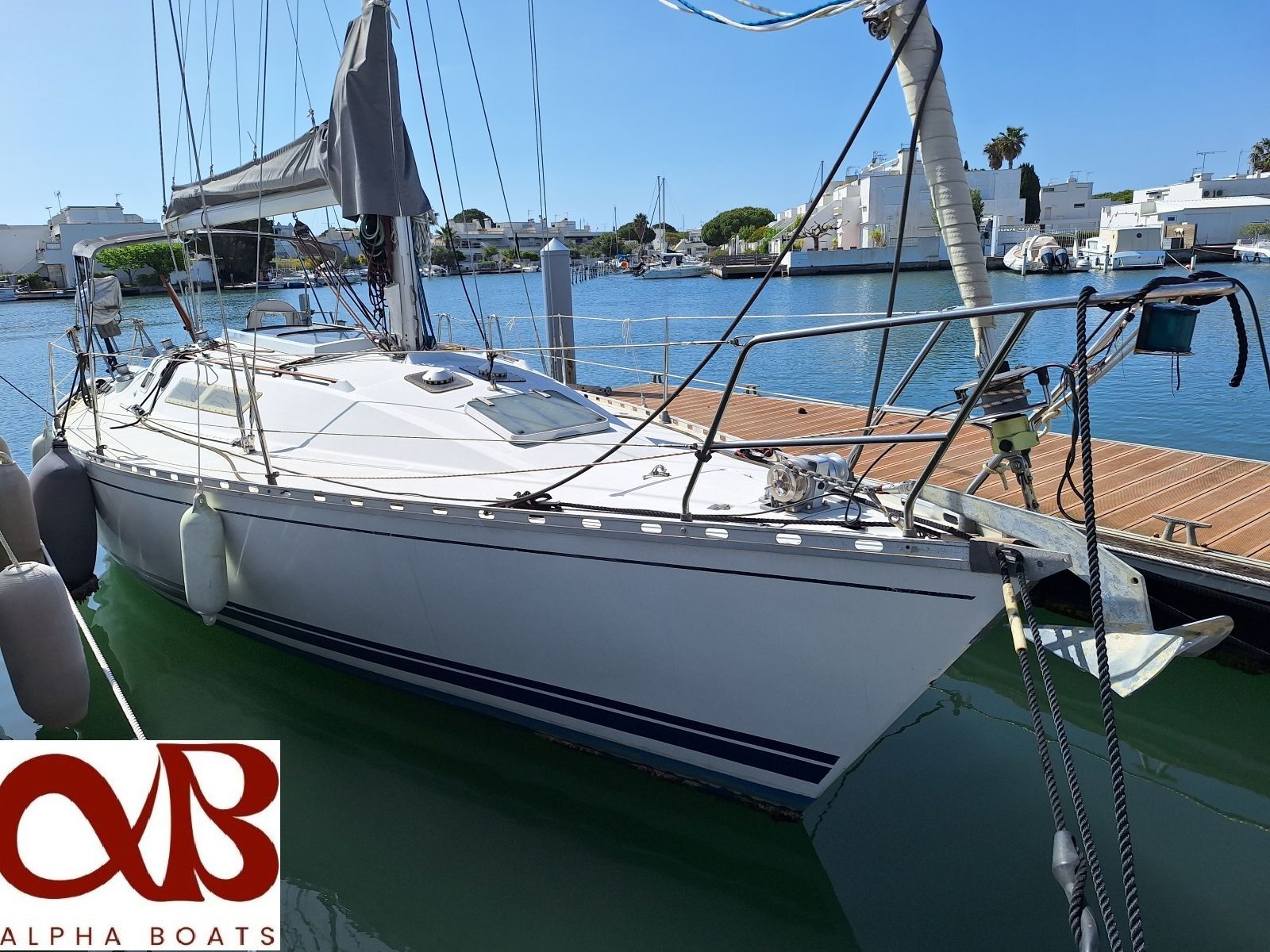 BENETEAU FIRST 345