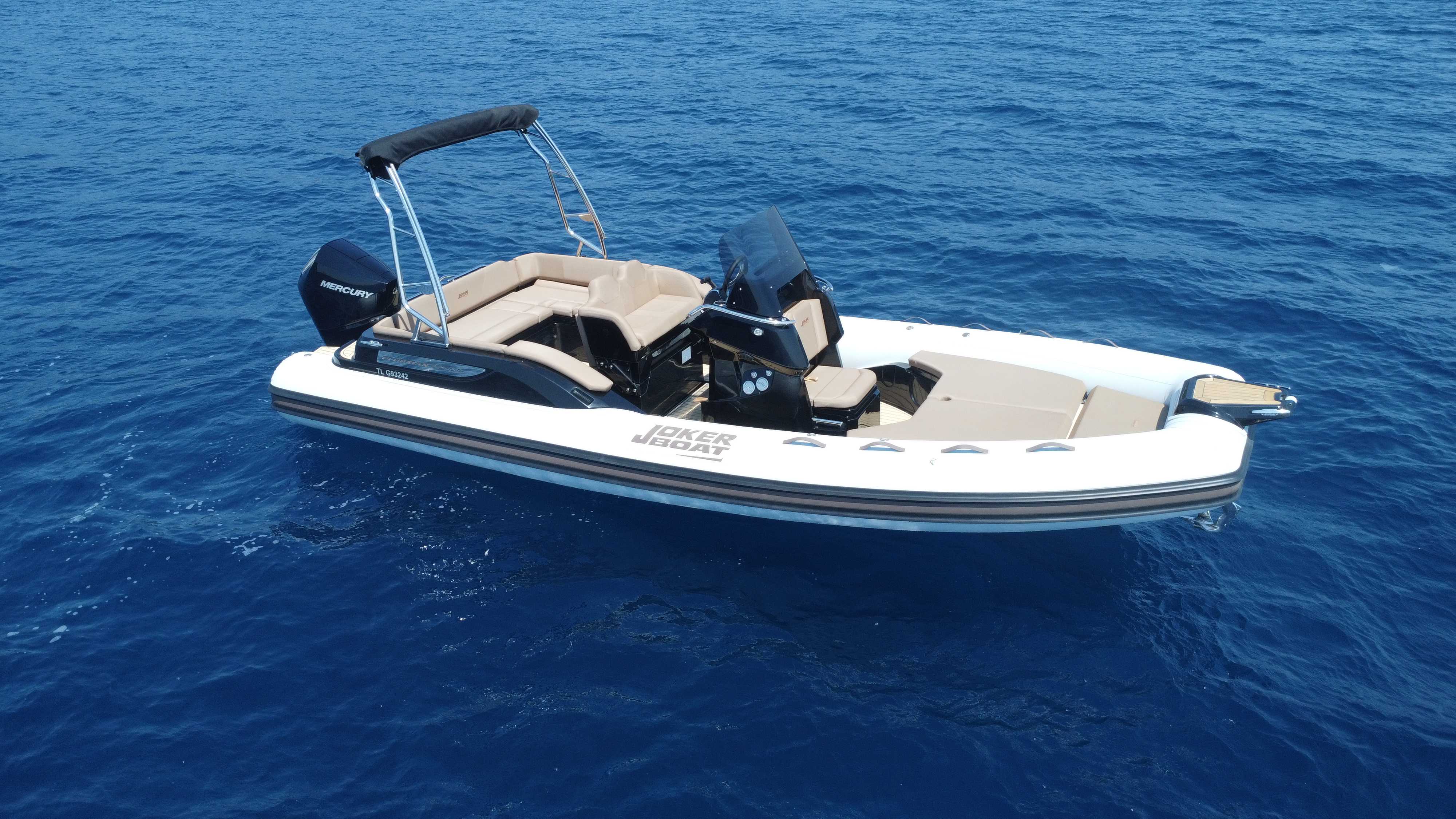 JOKER BOAT CLUBMAN 22 PLUS