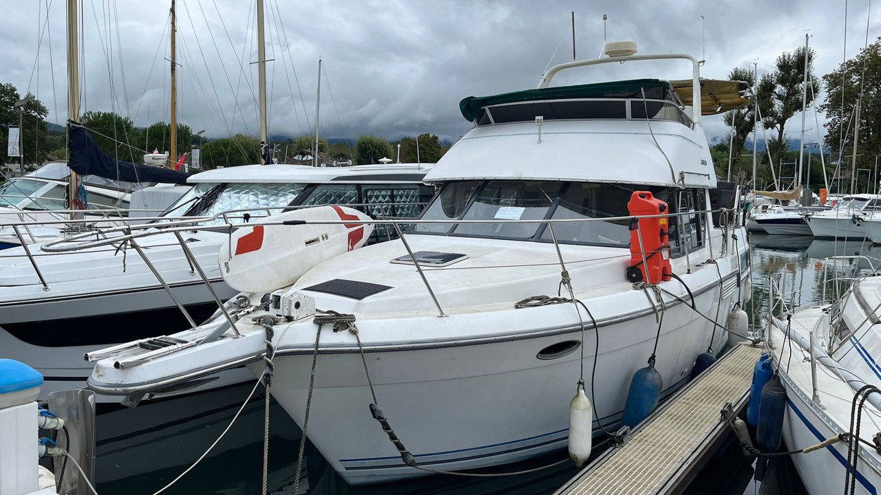 carver carver 33