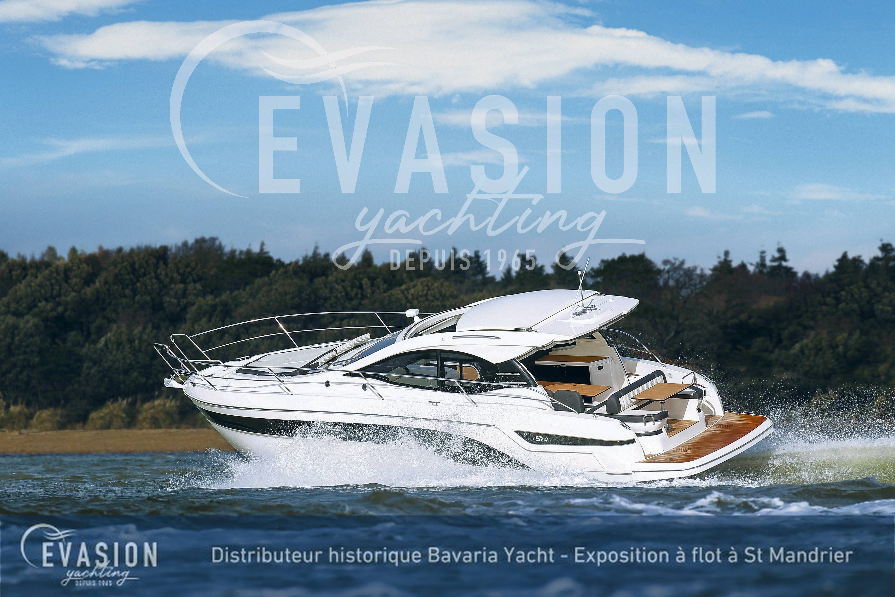 BAVARIA SR 41 HT