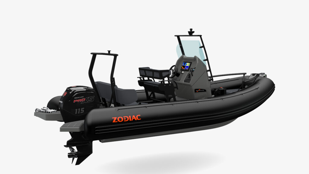 ZODIAC Open 5.5 GulfStream