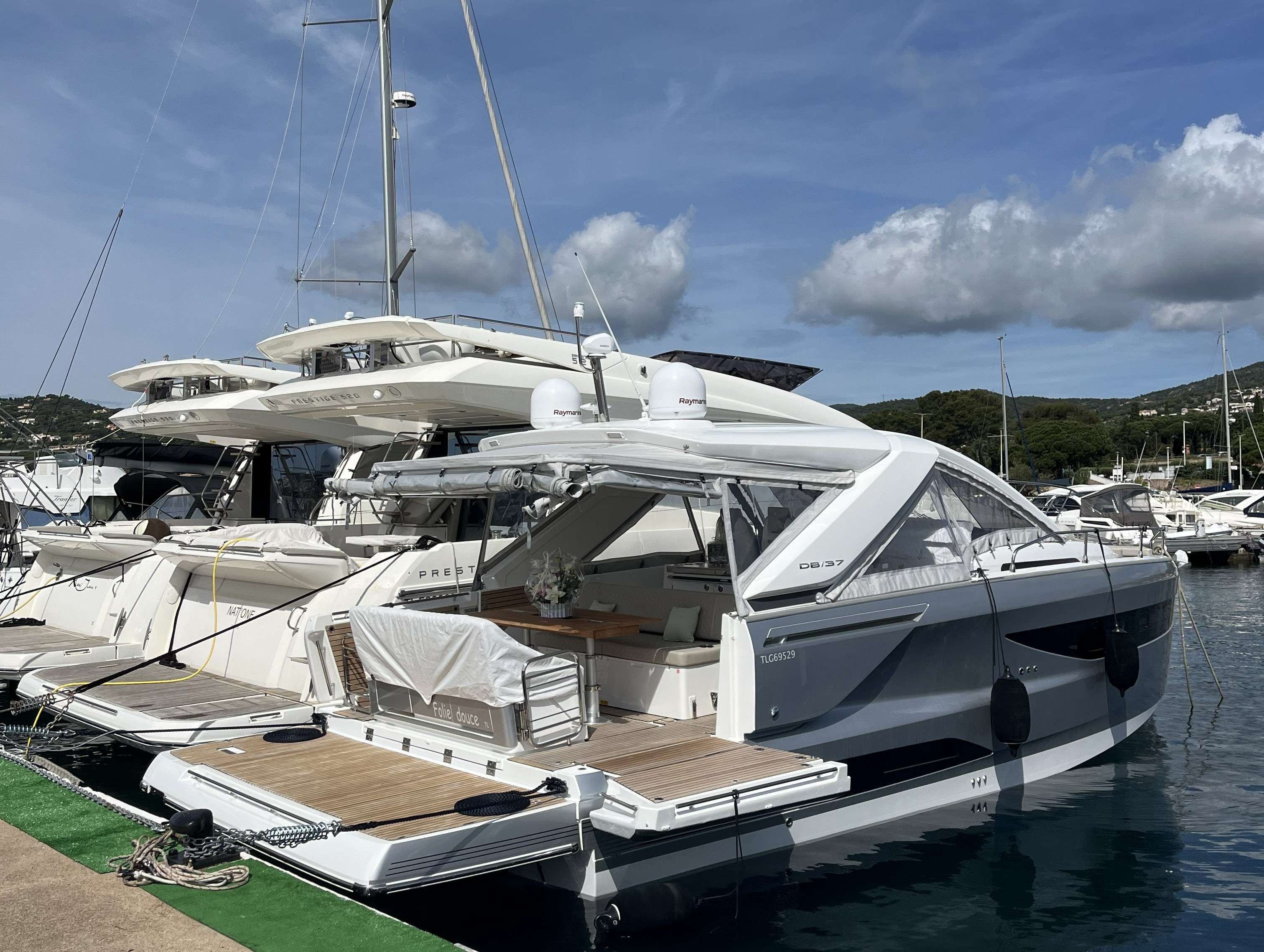JEANNEAU DB 37 IB