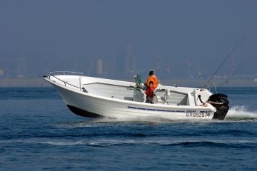 Fibramar Pescador 700