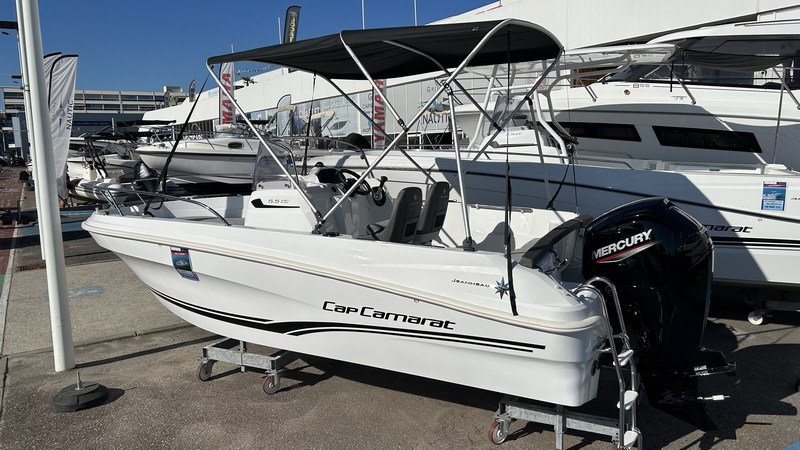 JEANNEAU Cap Camarat 5.5 CC-2