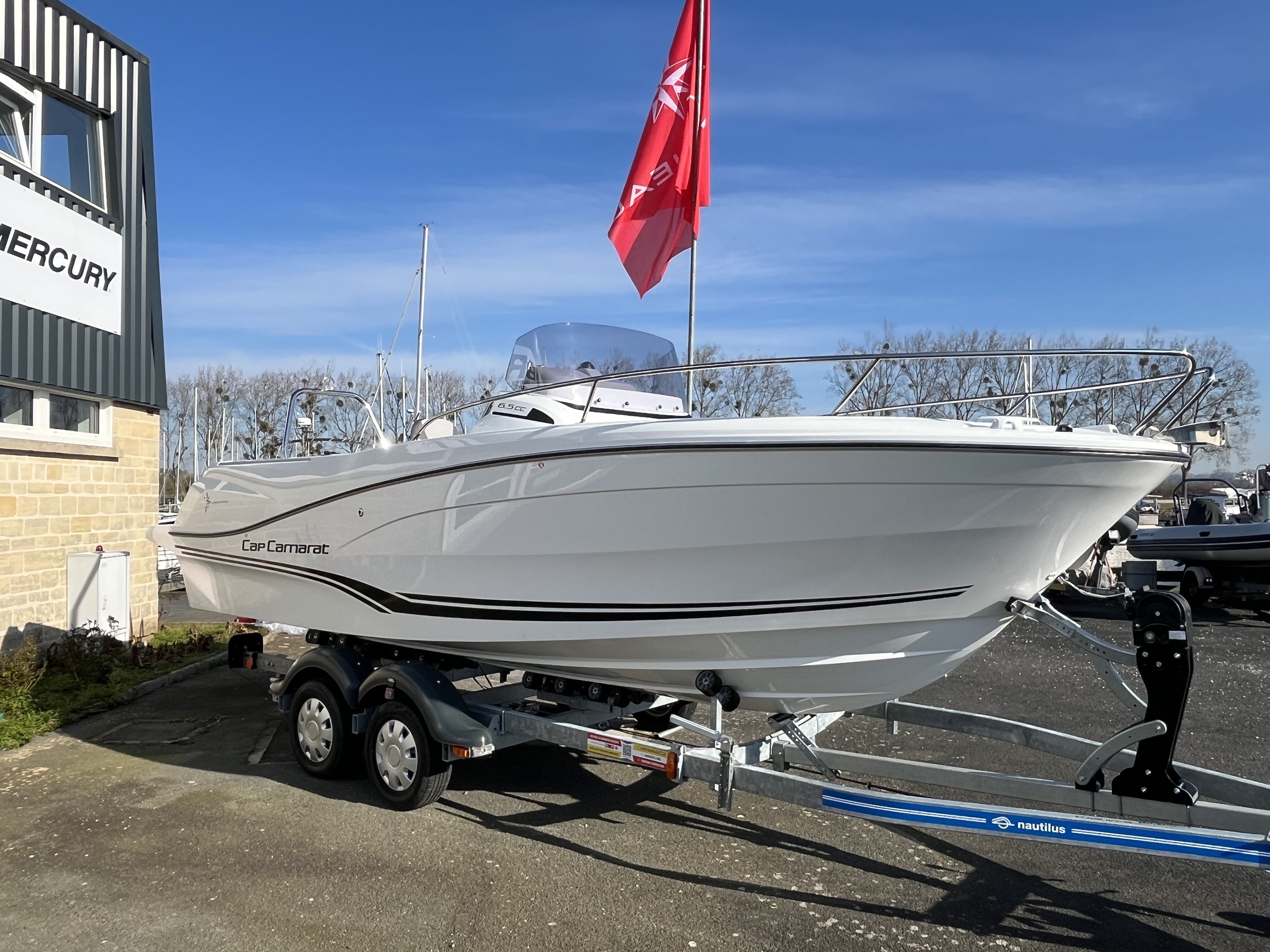 JEANNEAU CAP CAMARAT 6.5 CC-3