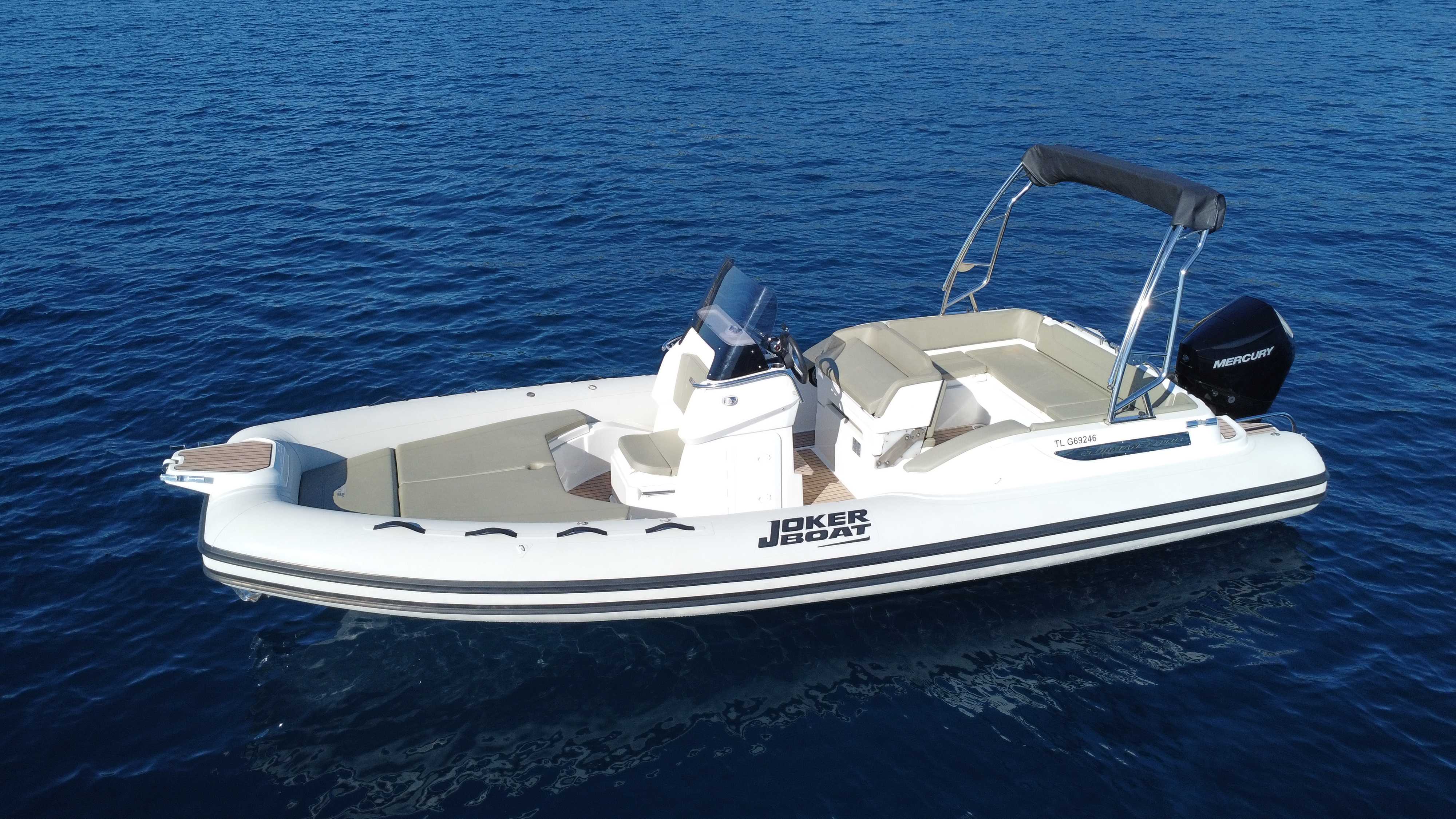 JOKER BOAT CLUBMAN 22 PLUS