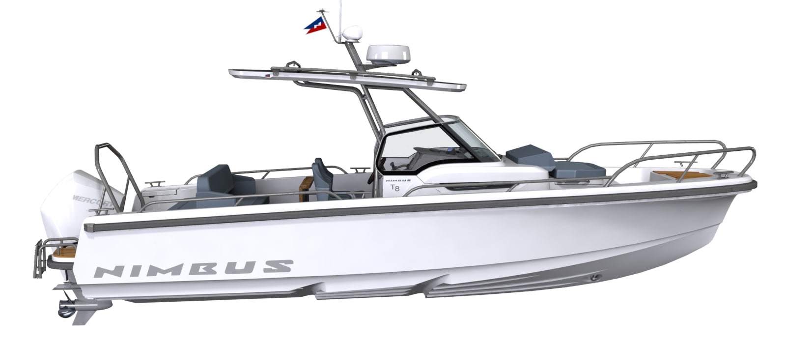 NIMBUS NIMBUS T8