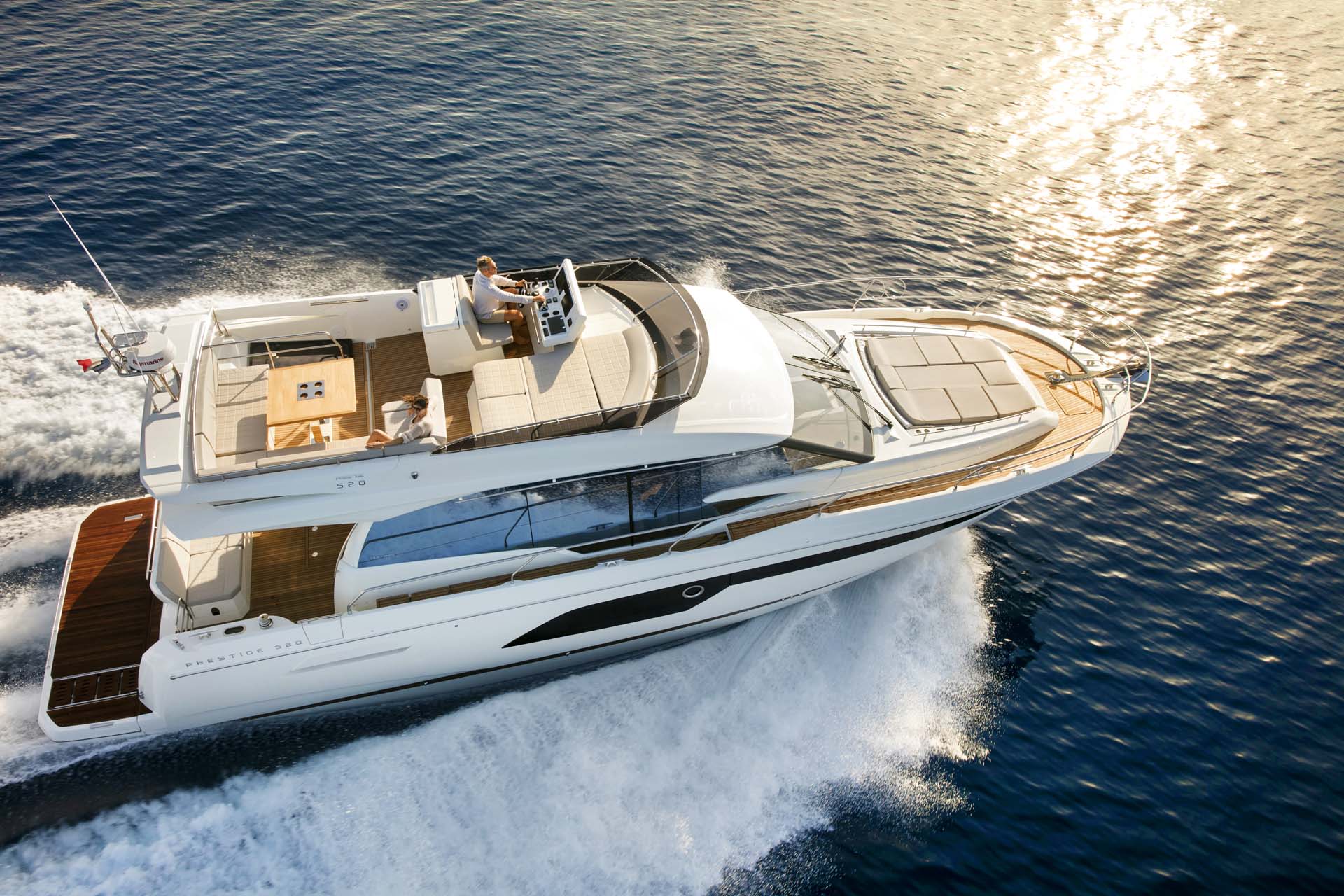 PRESTIGE PRESTIGE 520