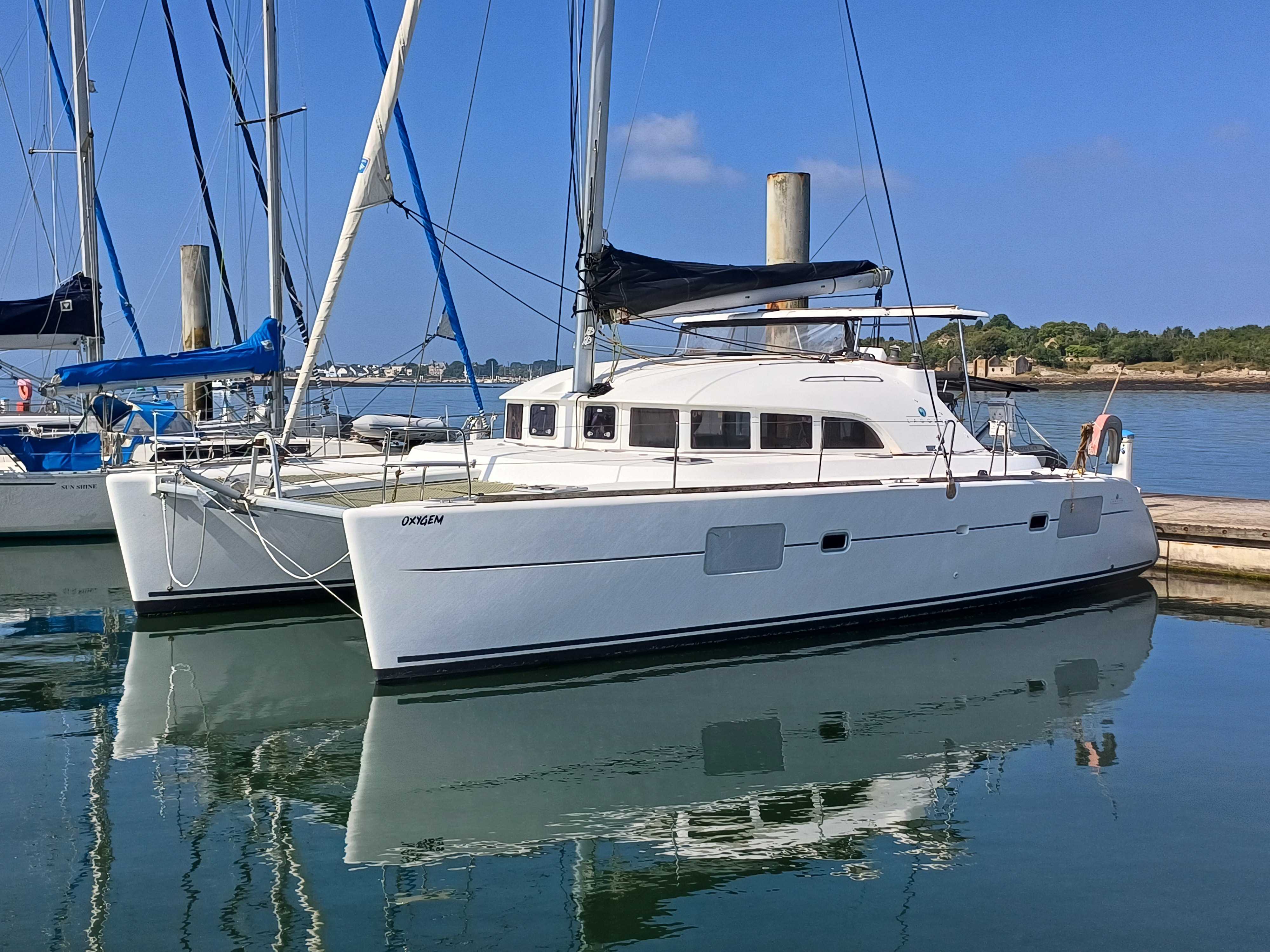 LAGOON LAGOON 380