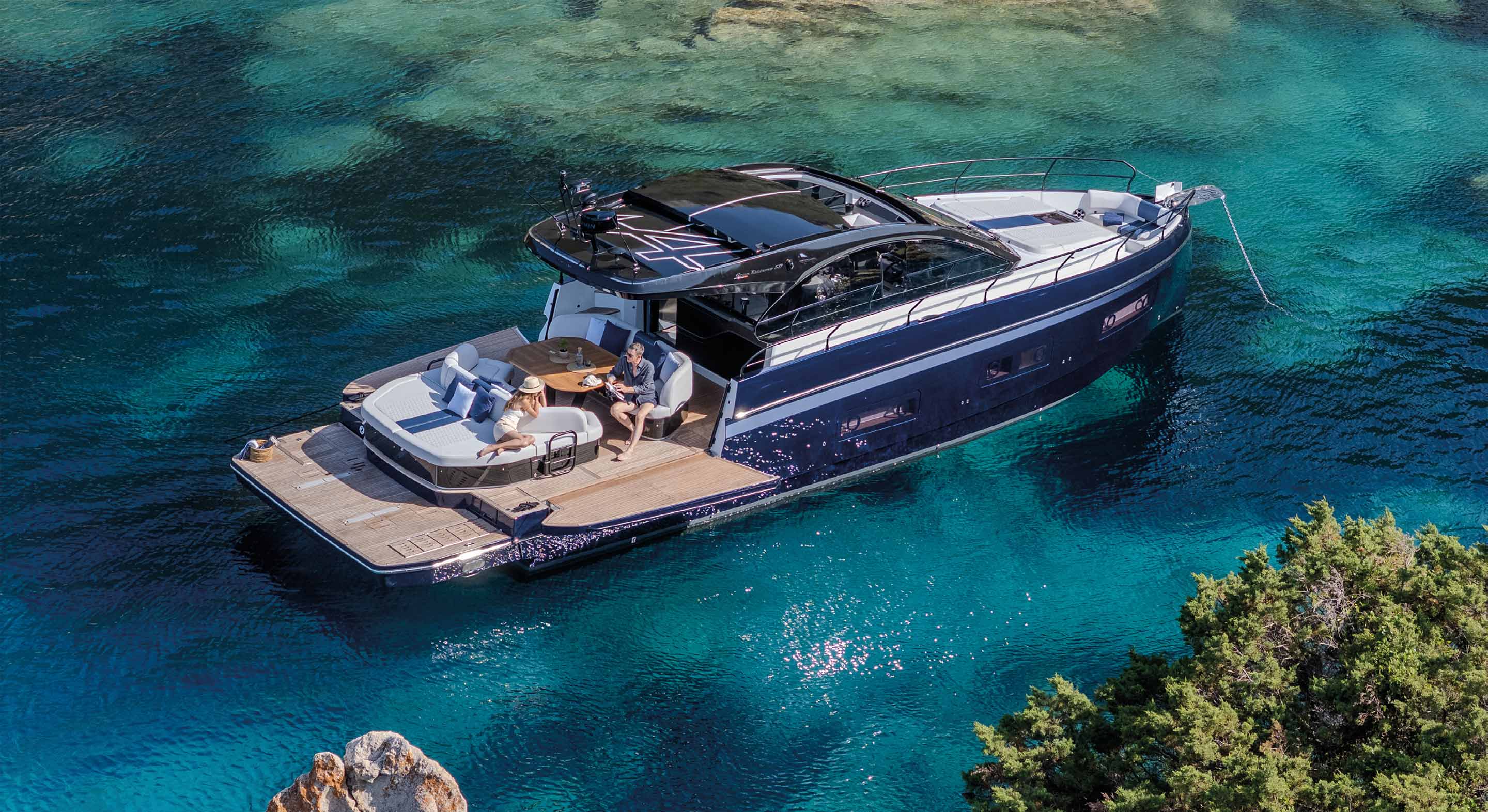 BENETEAU GRAN TURISMO 50 NEW