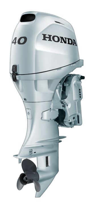 HONDA BF40 DK4 LRTZ