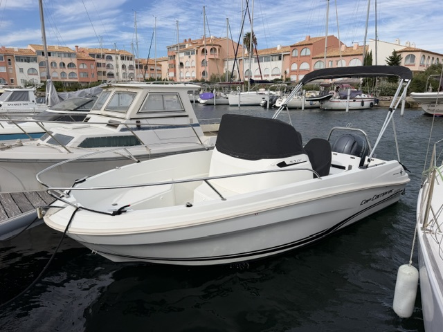 Jeanneau Cap Camarat 5.5 CC-2