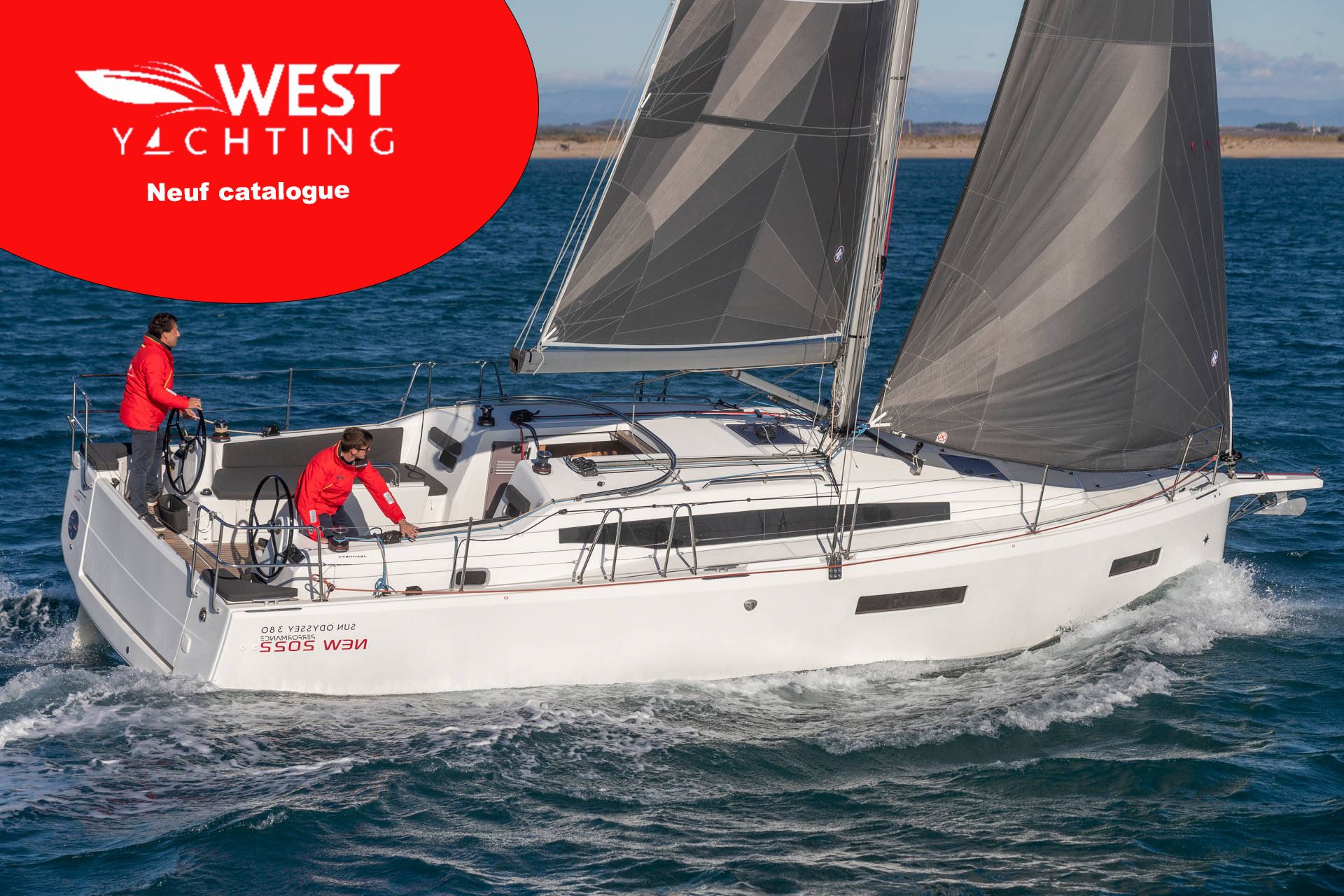 JEANNEAU SUN ODYSSEY 380