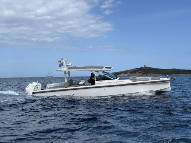 AXOPAR 37 SUN-TOP