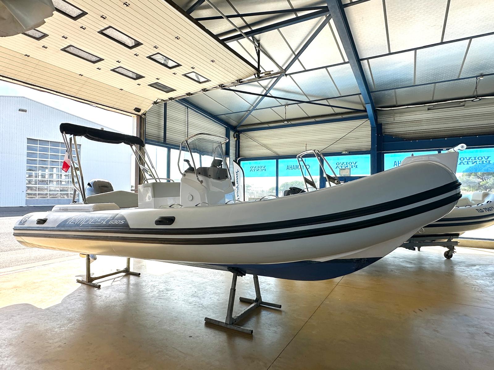 CAPELLI Tempest 630