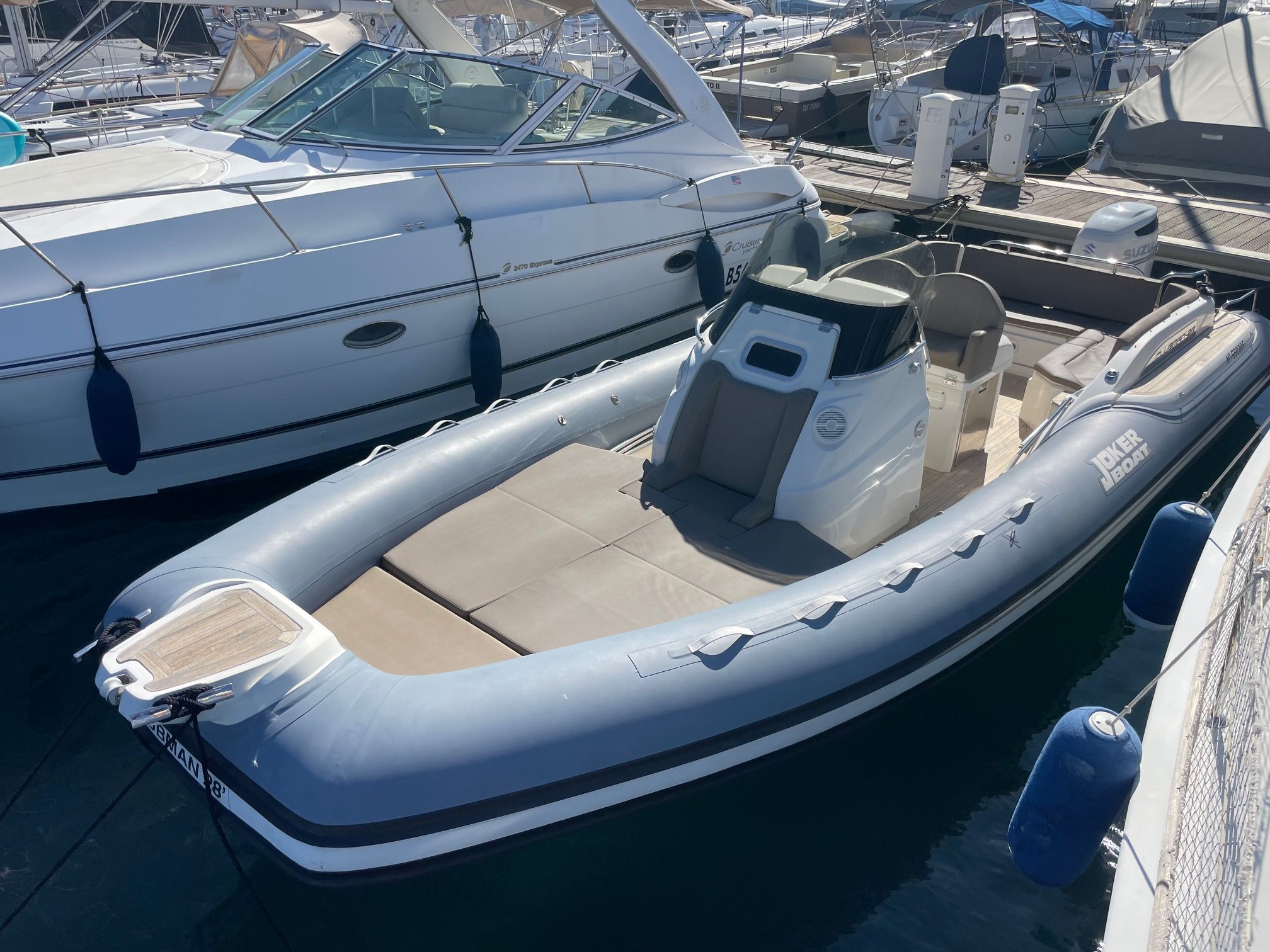 JOKER BOAT CLUBMAN 28