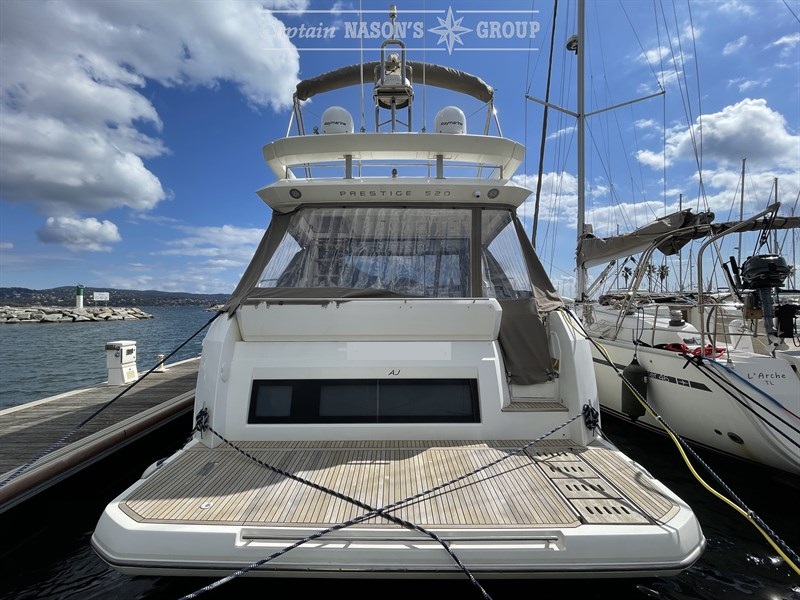 PRESTIGE 520