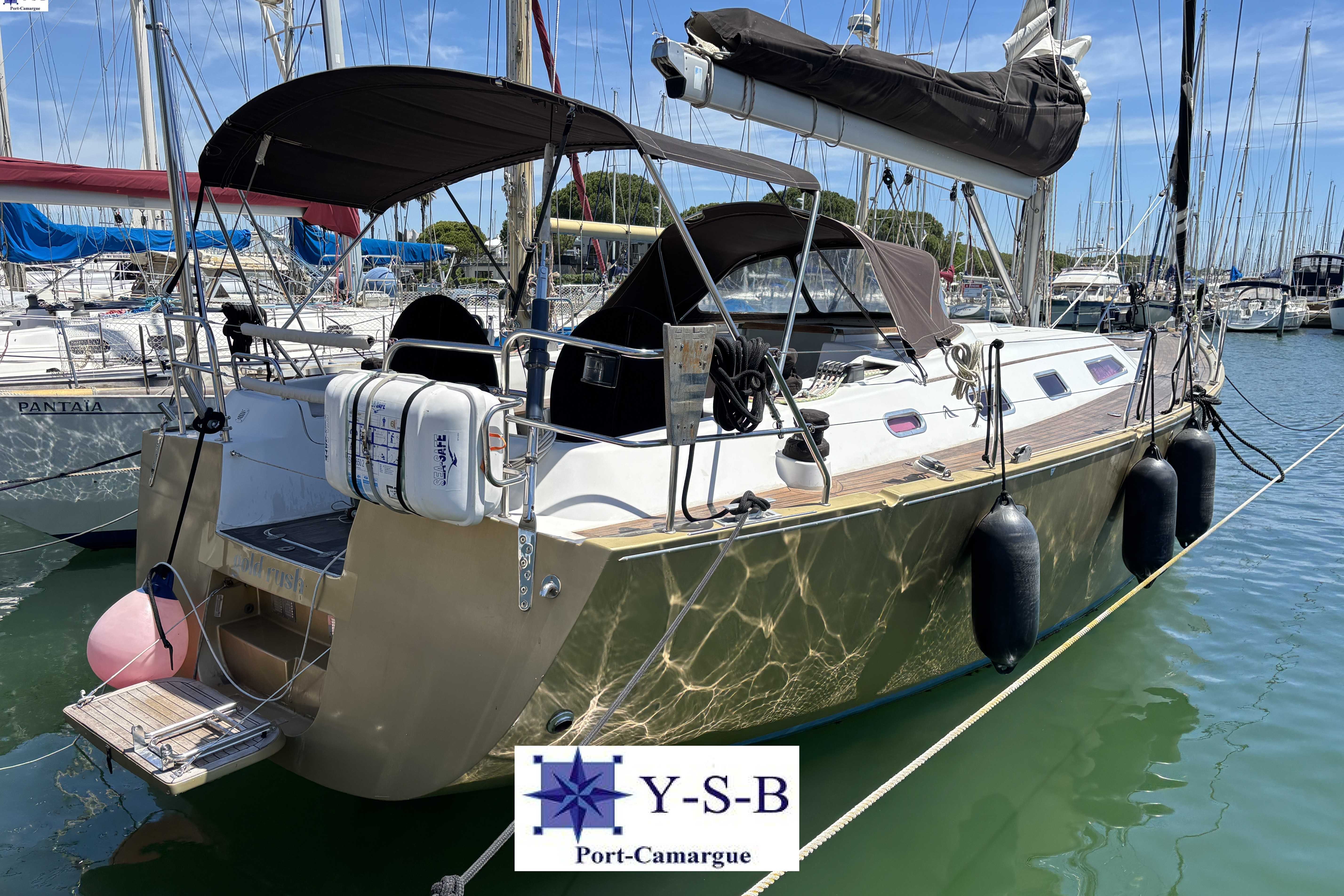 HANSE 461