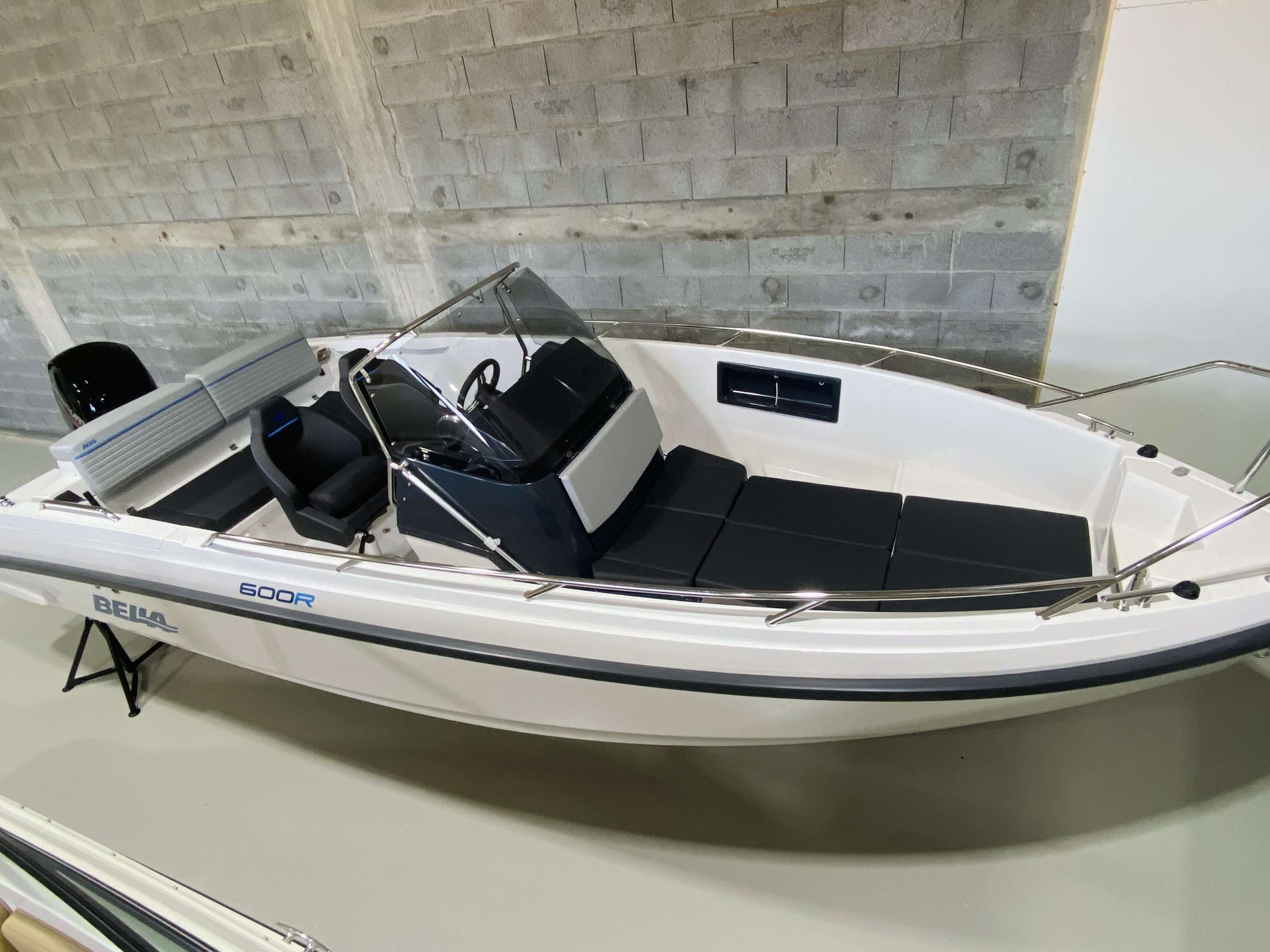BELLA 600 R