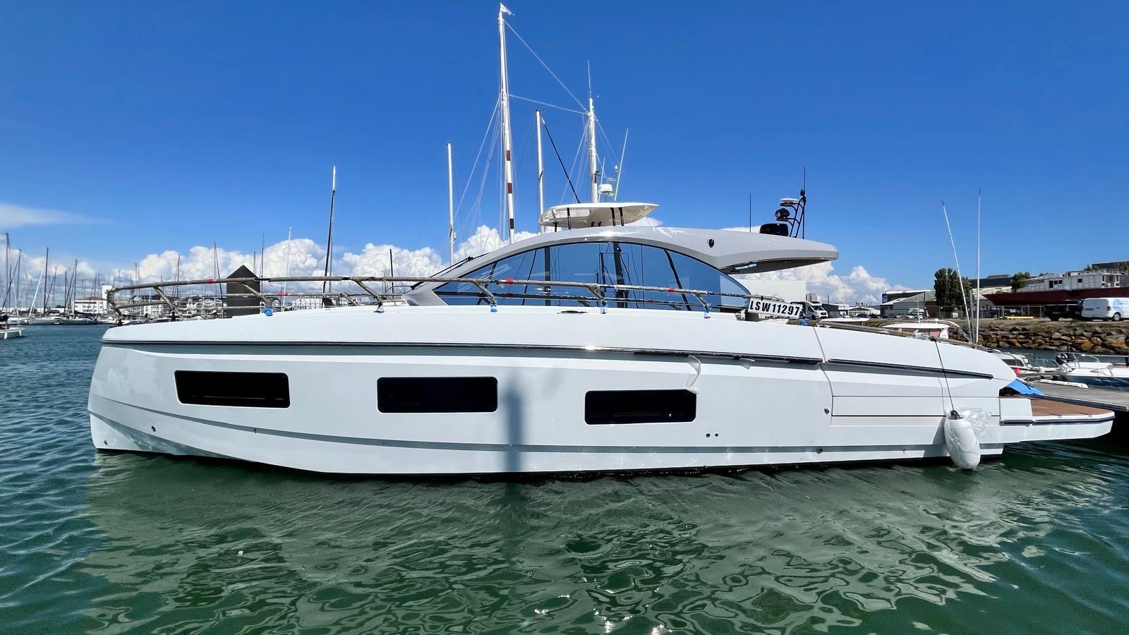 BENETEAU GRAN TURISMO 50 NEW