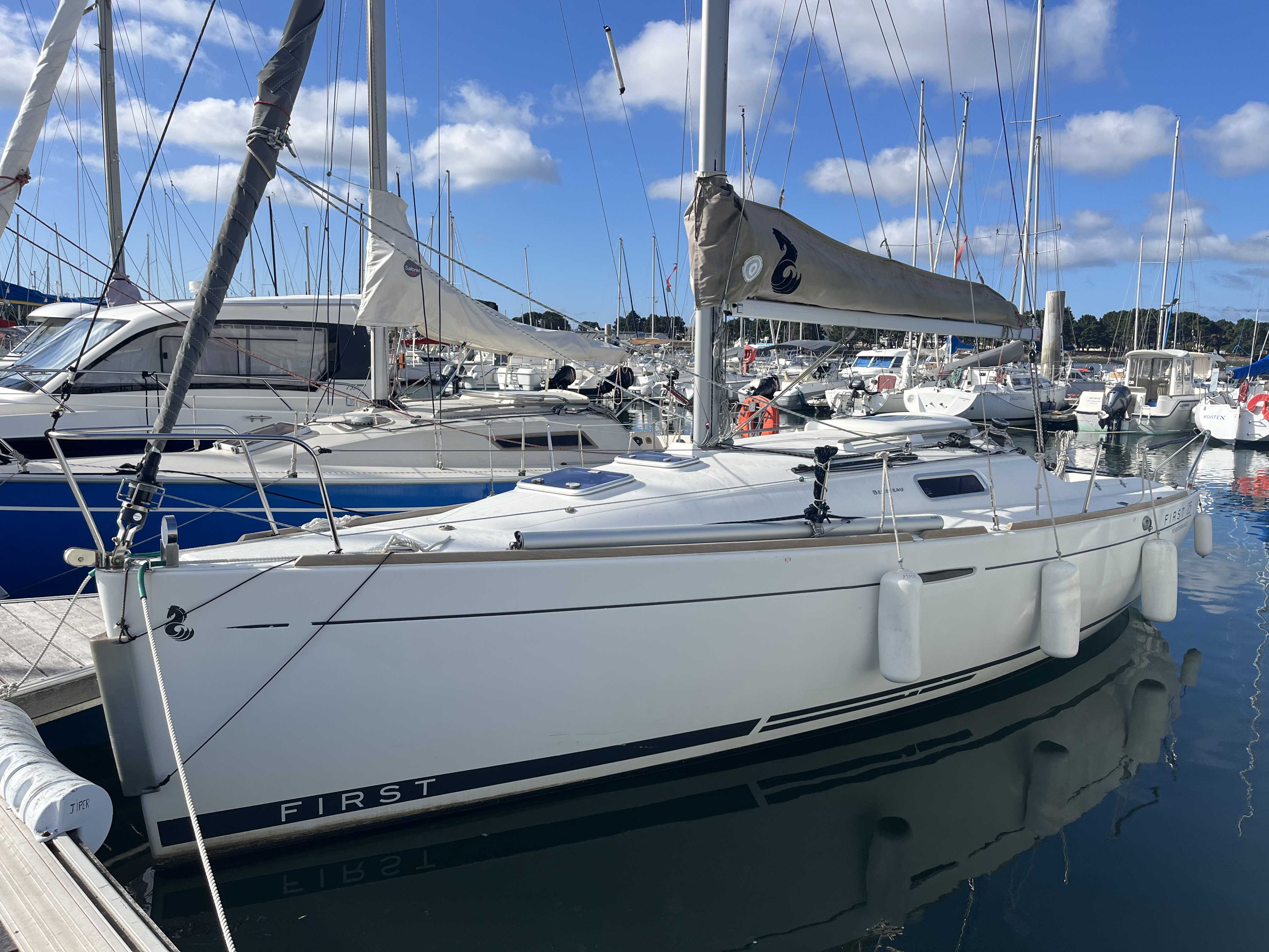 BENETEAU FIRST 25