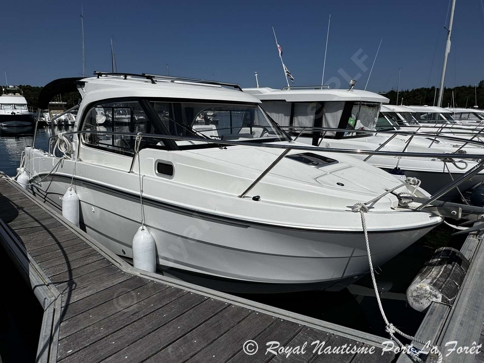 BENETEAU ANTARES 8 OB