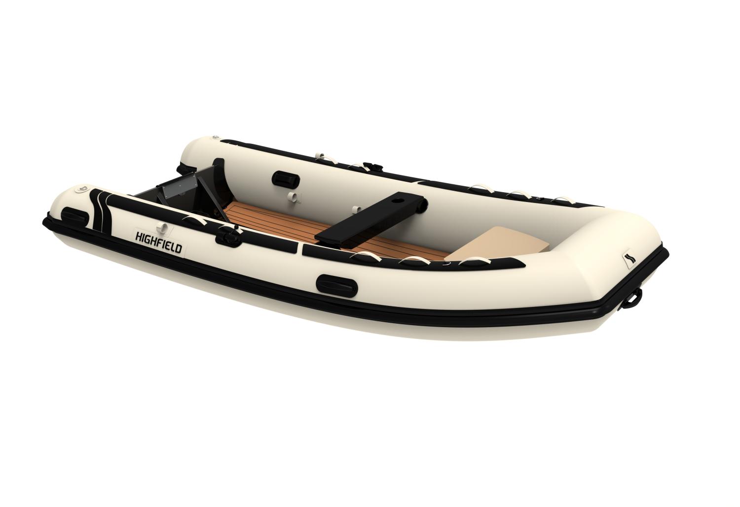 HIGHFIELD CLASSIC 380 BLT