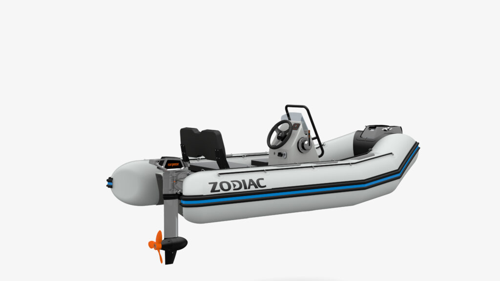 ZODIAC eOPEN 3.1