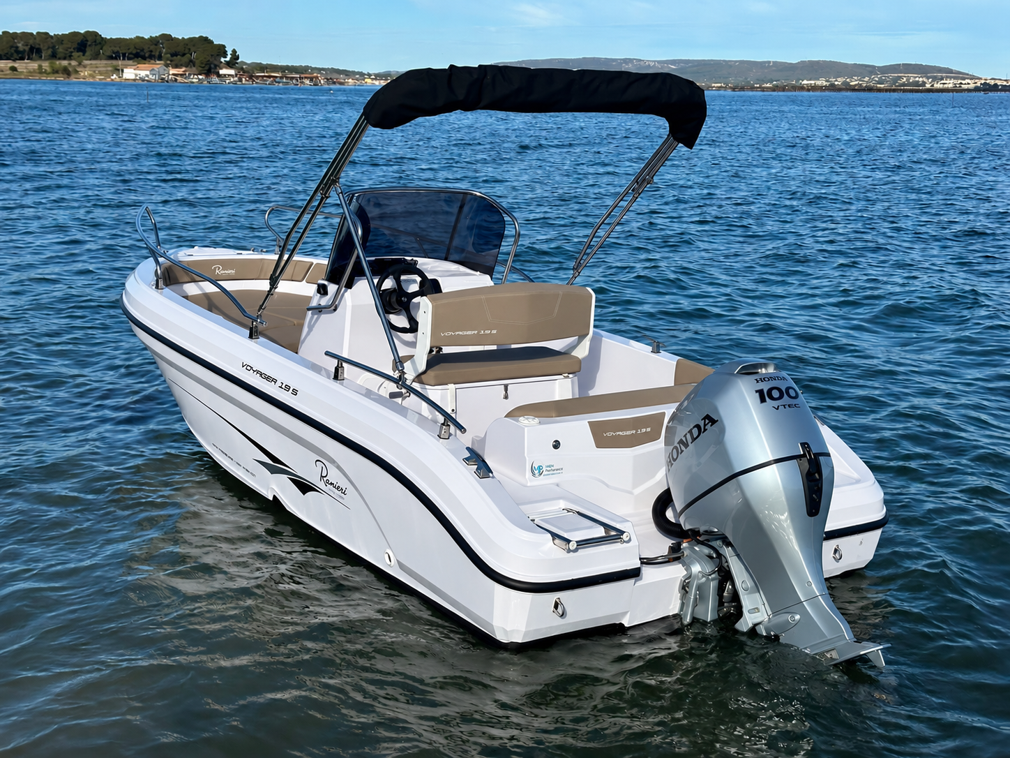 RANIERI VOYAGER 19S