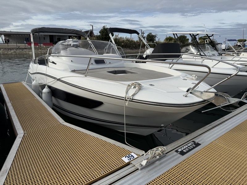 JEANNEAU Cap Camarat 7.5 WA Serie 2