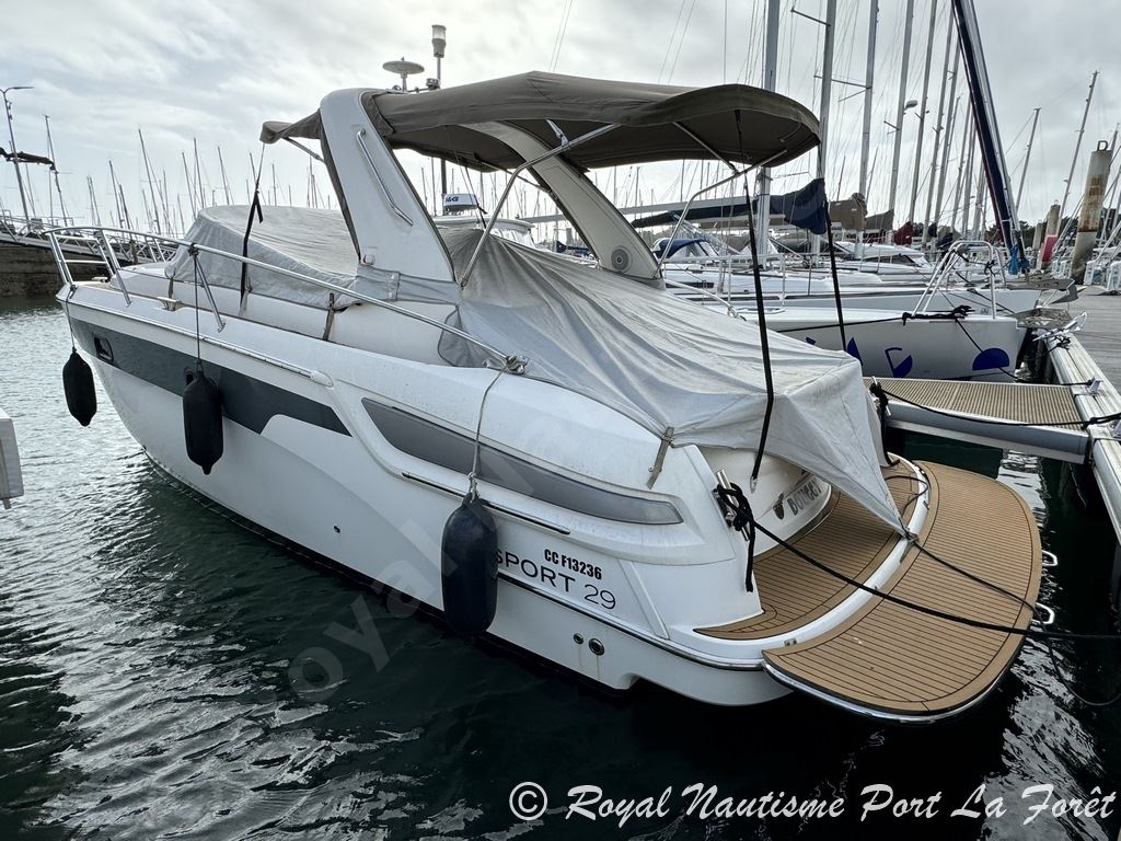 BAVARIA BAVARIA 29 SPORT