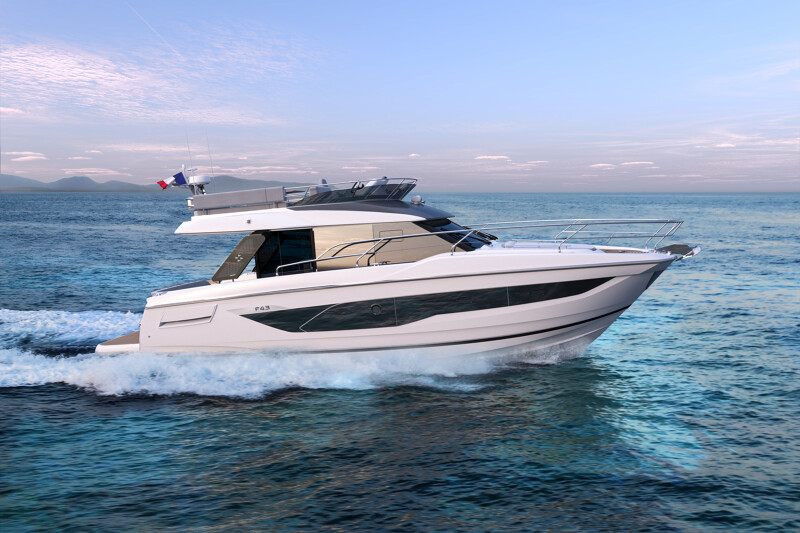 PRESTIGE F4.3