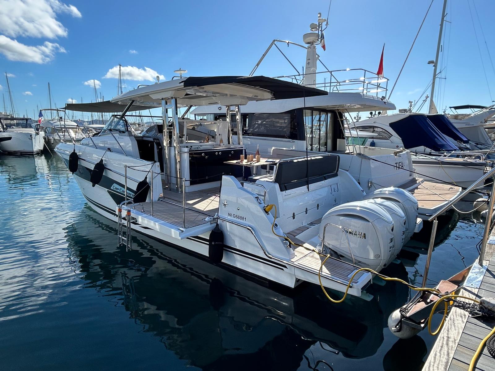 JEANNEAU CAP CAMARAT 12.5 WA