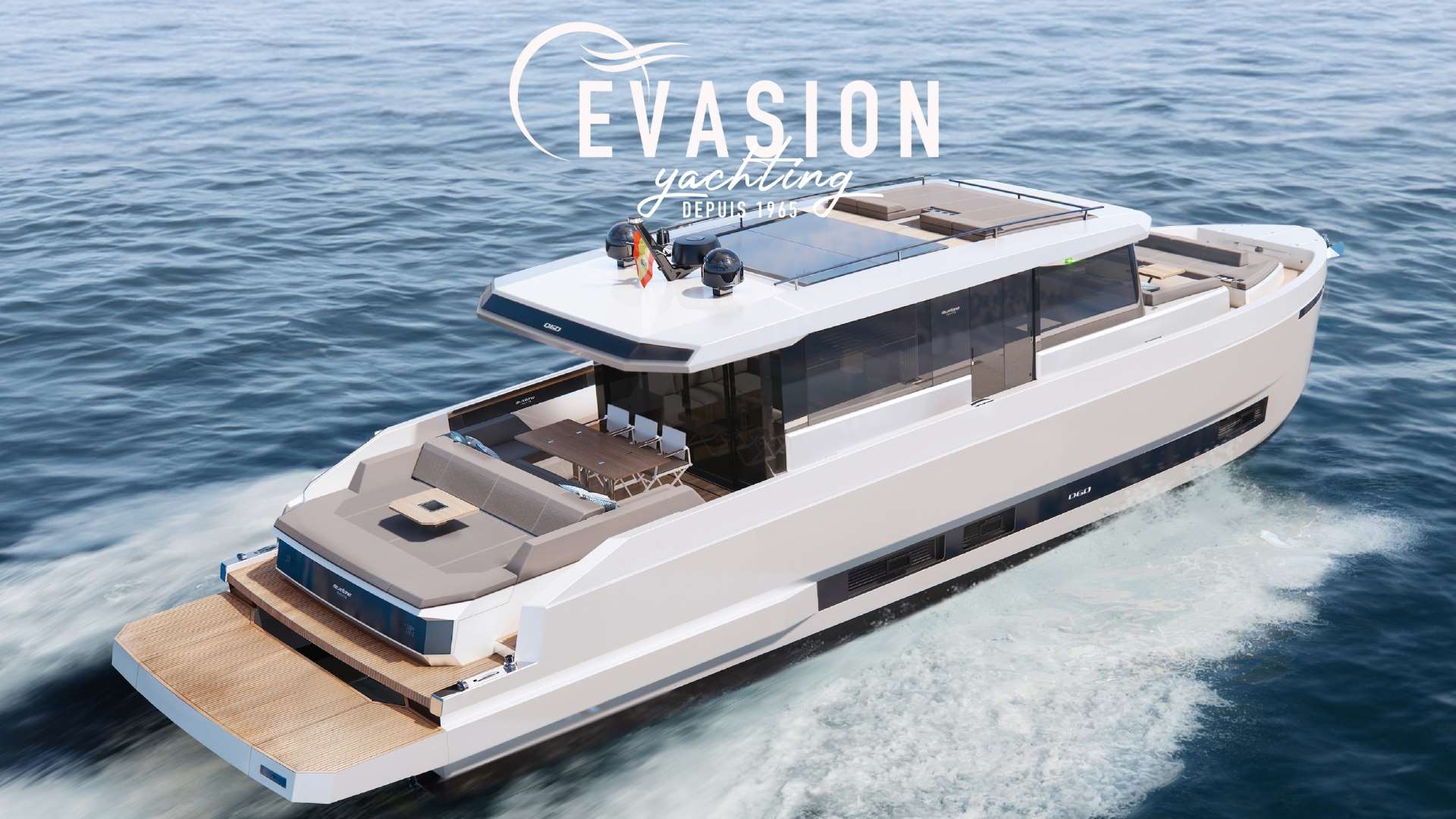 DE ANTONIO YACHTS D60