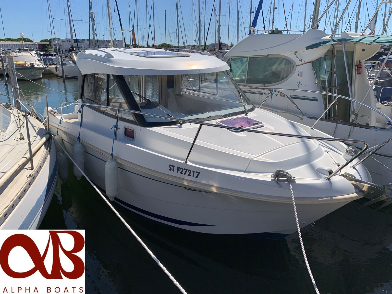 BENETEAU ANTARES 780