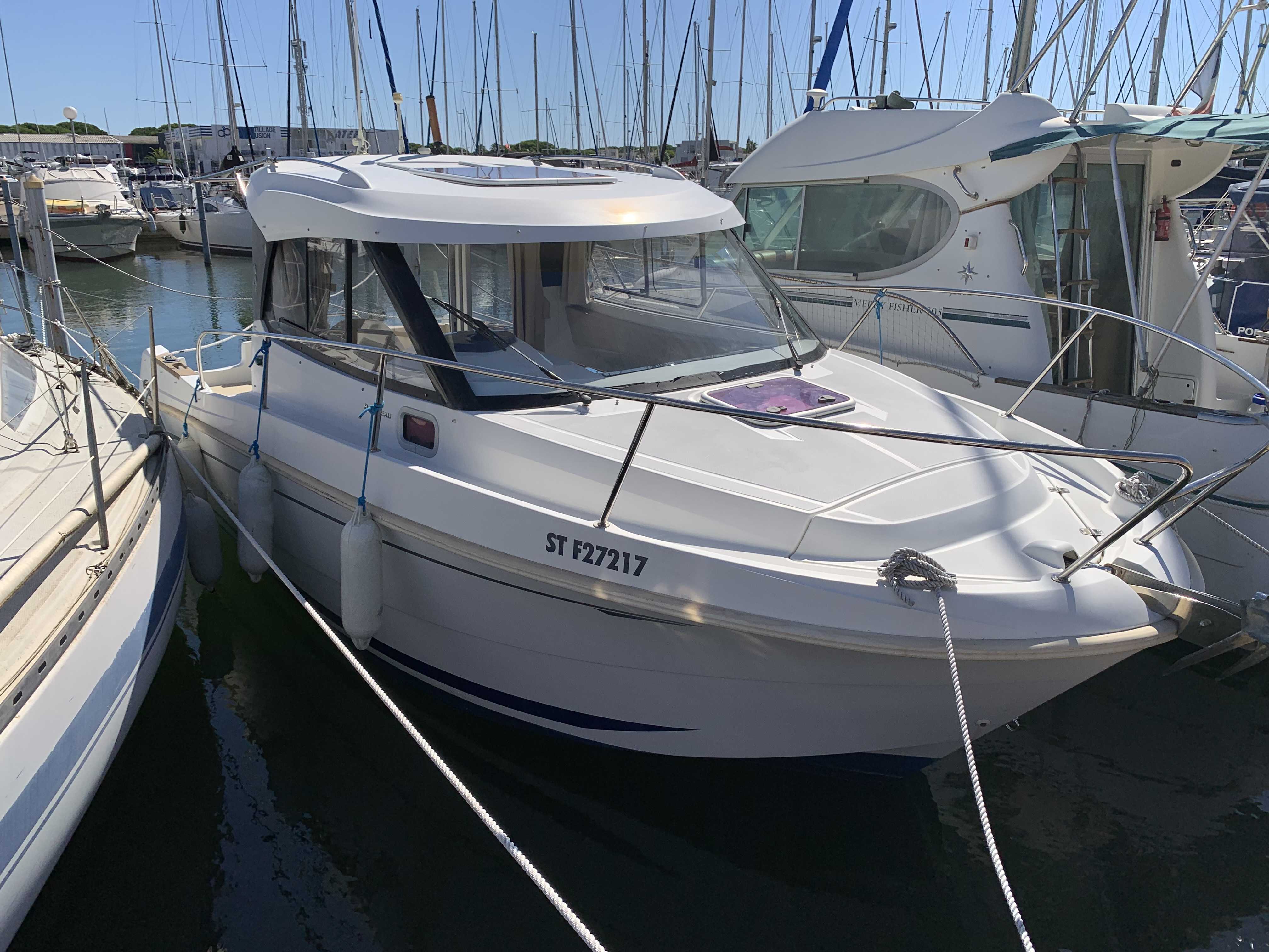 BENETEAU ANTARES 780