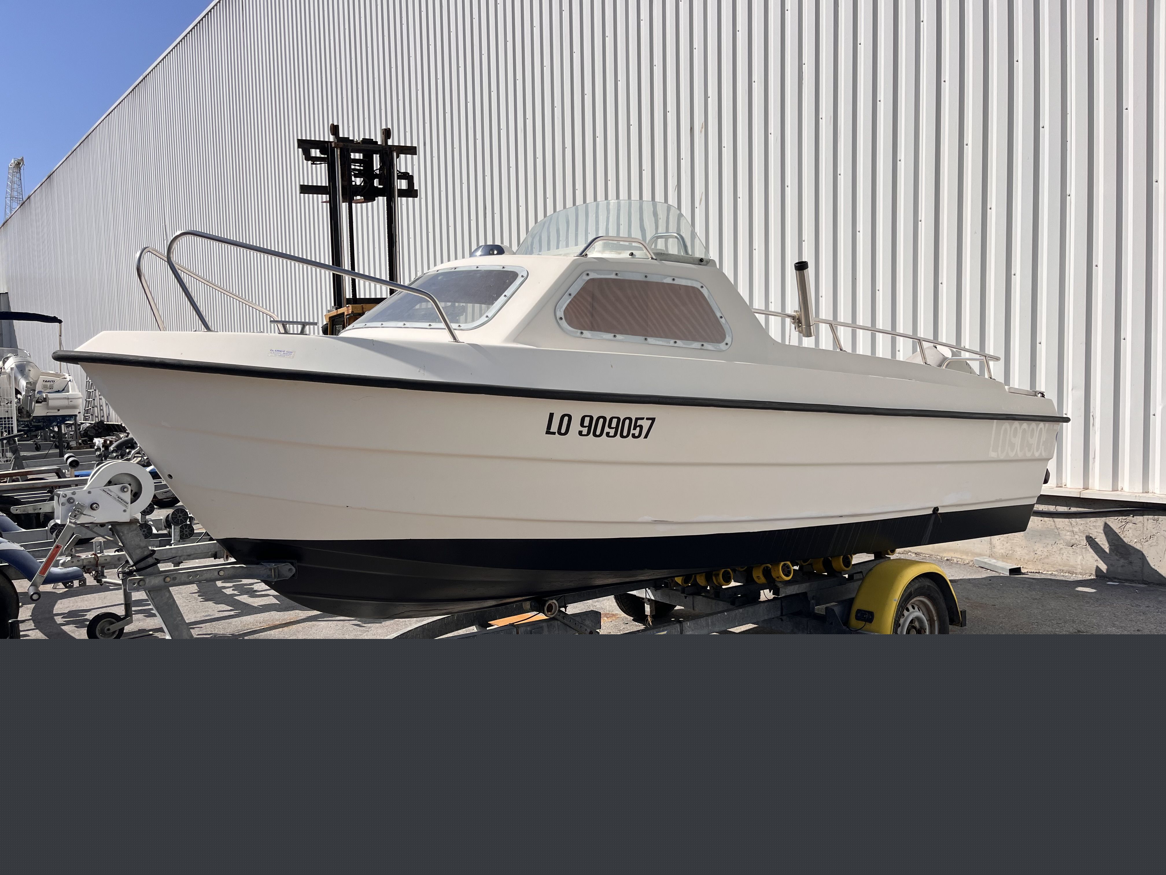 OMC 485 FC